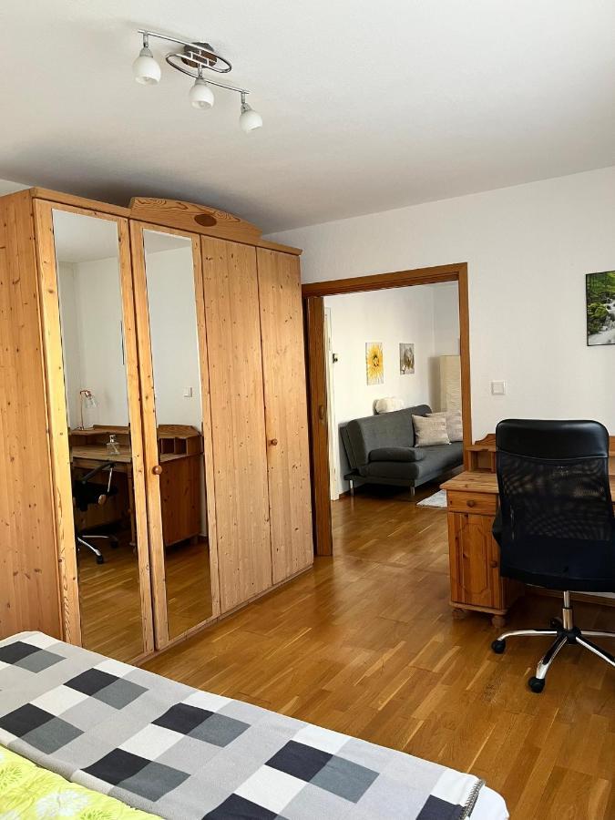 Ferienwohnung Sartorius Bensheim Bagian luar foto