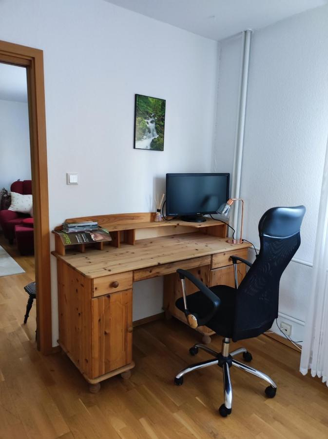 Ferienwohnung Sartorius Bensheim Bagian luar foto