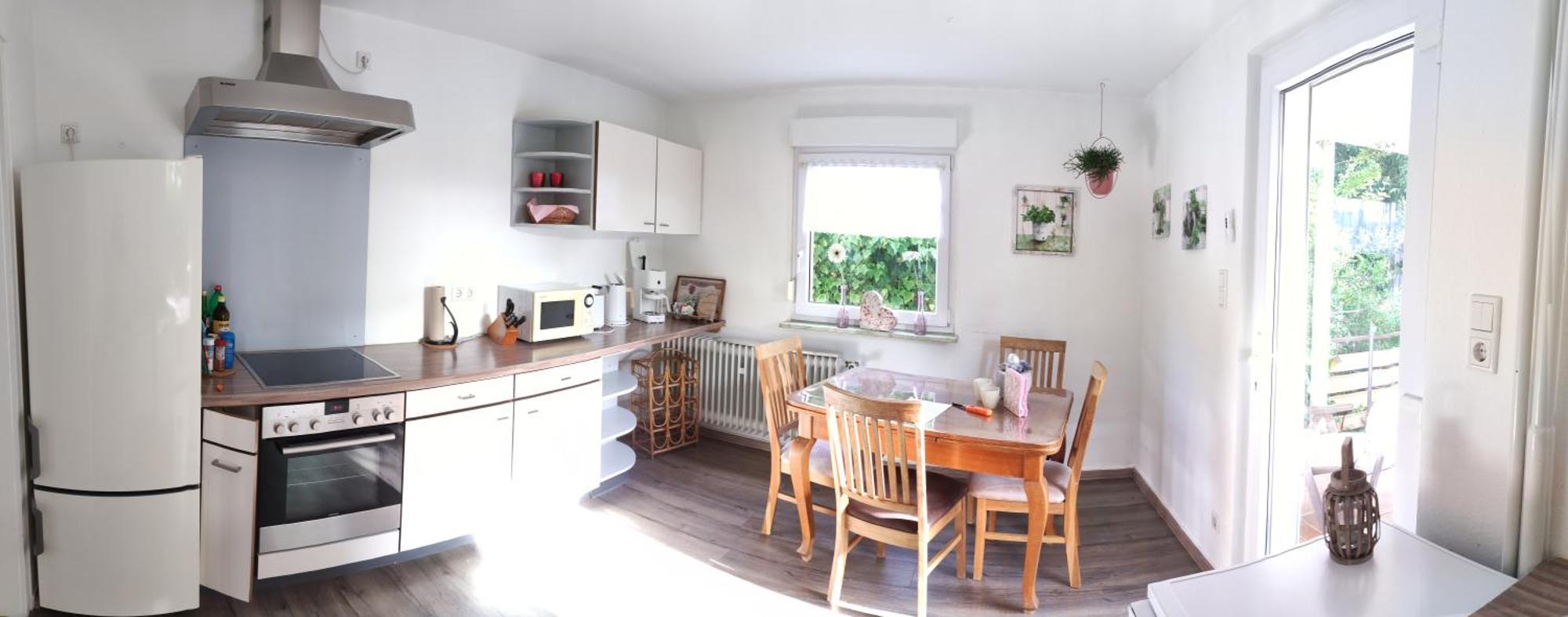 Ferienwohnung Sartorius Bensheim Bagian luar foto