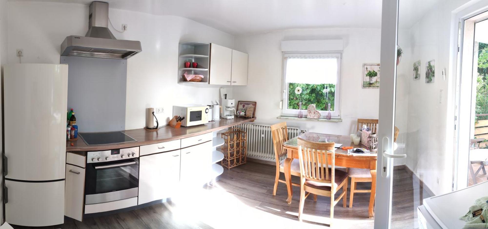 Ferienwohnung Sartorius Bensheim Bagian luar foto