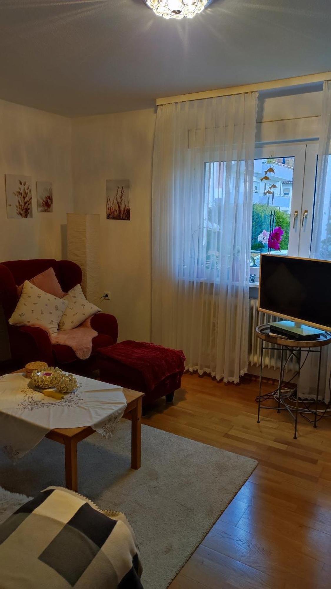 Ferienwohnung Sartorius Bensheim Bagian luar foto