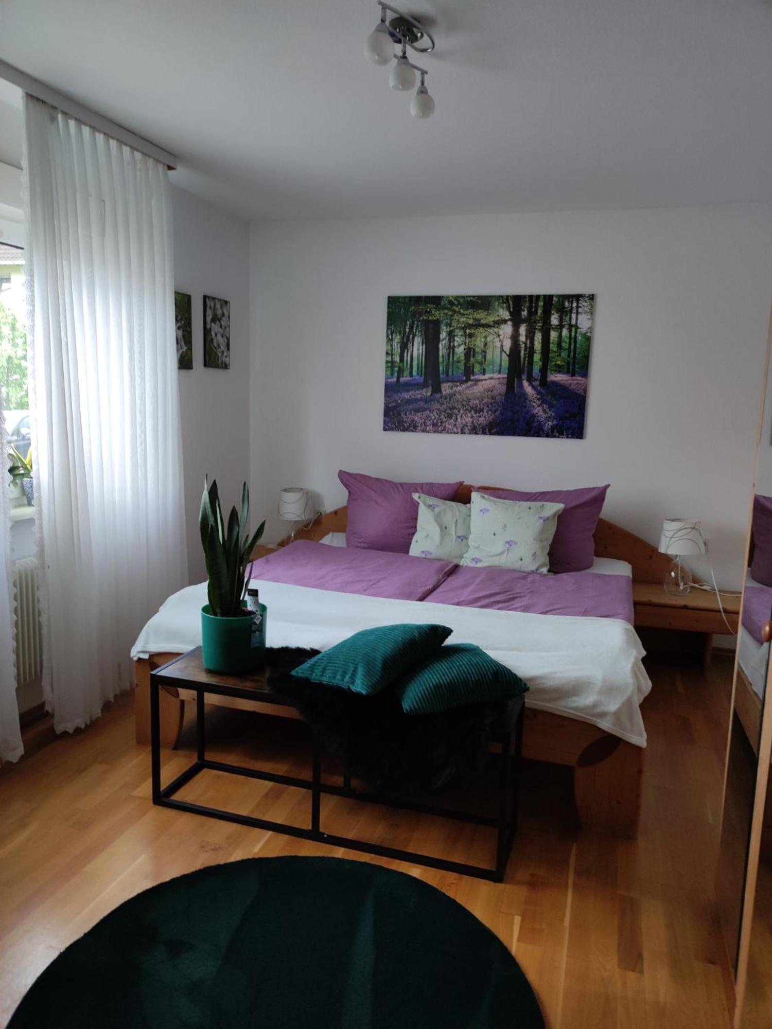 Ferienwohnung Sartorius Bensheim Bagian luar foto