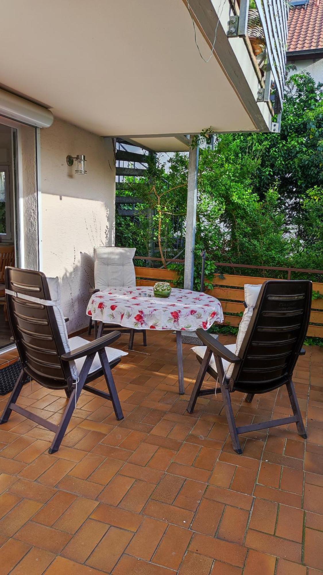 Ferienwohnung Sartorius Bensheim Bagian luar foto