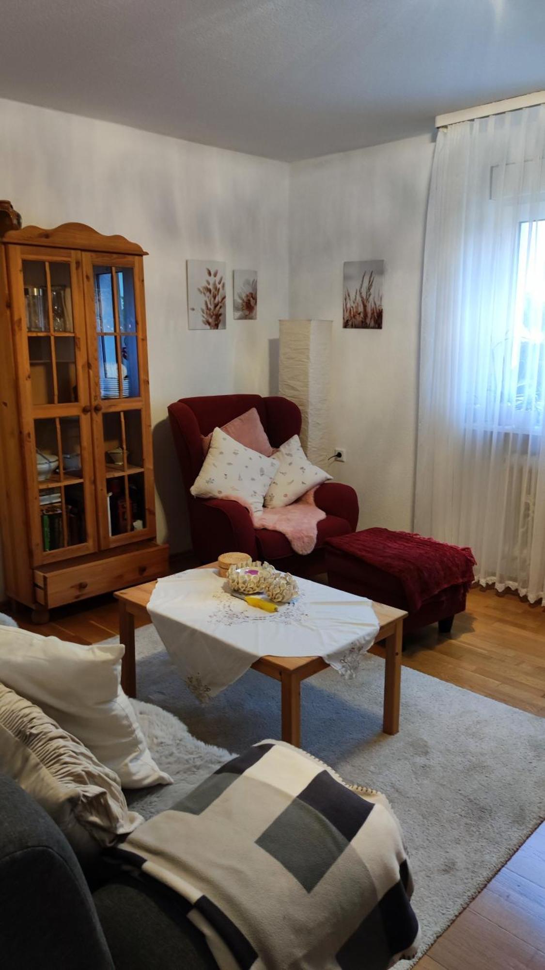 Ferienwohnung Sartorius Bensheim Bagian luar foto