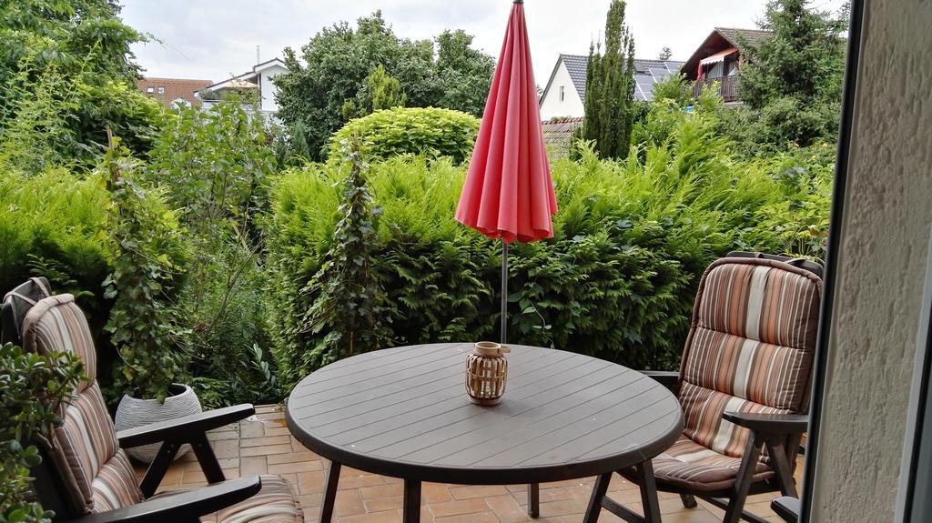 Ferienwohnung Sartorius Bensheim Bagian luar foto
