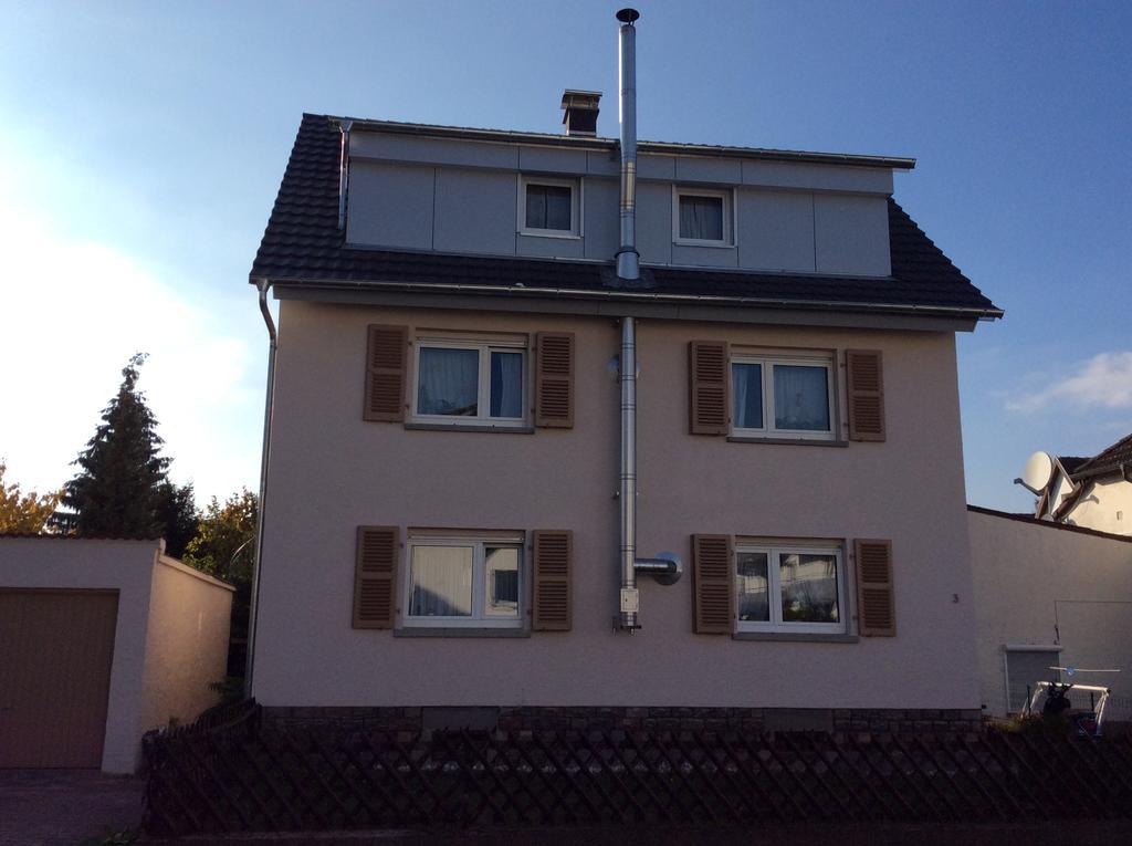 Ferienwohnung Sartorius Bensheim Bagian luar foto