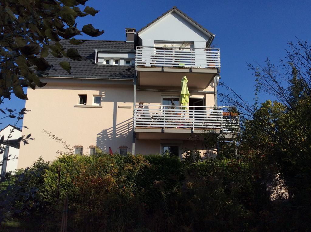 Ferienwohnung Sartorius Bensheim Bagian luar foto